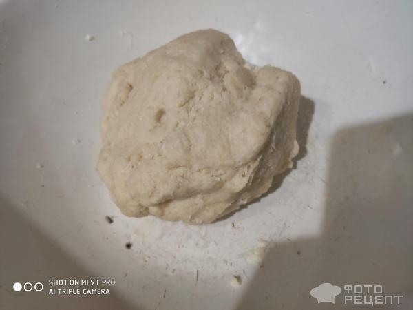 Рецепт: Песочное печенье "Нежность" - С варёным сгущеным молоком. Рецепт: Песочное печенье "Нежность" - С варёным сгущеным молоком.