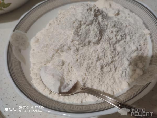 Рецепт: Песочное печенье "Нежность" - С варёным сгущеным молоком. Рецепт: Песочное печенье "Нежность" - С варёным сгущеным молоком.