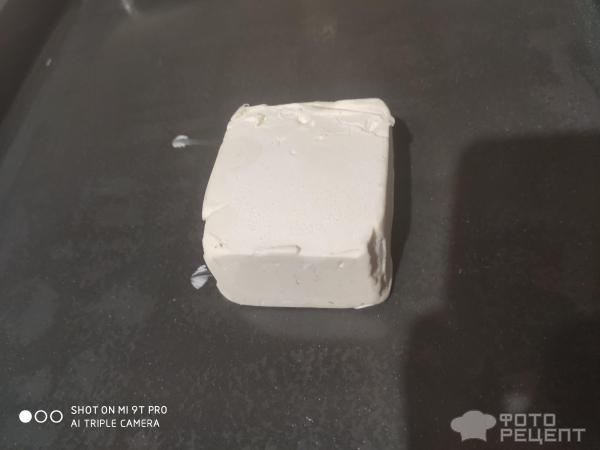 Рецепт: Песочное печенье "Нежность" - С варёным сгущеным молоком. Рецепт: Песочное печенье "Нежность" - С варёным сгущеным молоком.