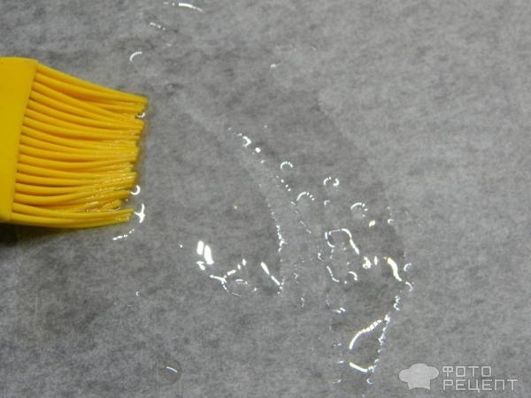 Рецепт: Пирог из слоеного теста с творогом и свежими ягодами - со сметаной и агар-агаром