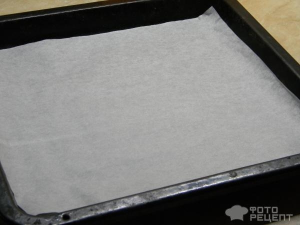 Рецепт: Пирог из слоеного теста с творогом и свежими ягодами - со сметаной и агар-агаром