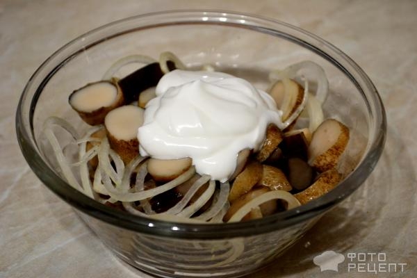 Рецепт: Подберезовики маринованные классический засол - Самый вкусный рецепт подберезовиков, для длительного хранения Рецепт: Подберезовики маринованные классический засол - Самый вкусный рецепт подберезовиков, для длительного хранения