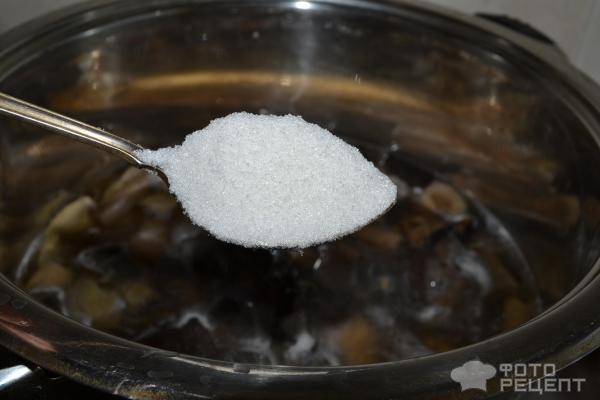 Рецепт: Подберезовики маринованные классический засол - Самый вкусный рецепт подберезовиков, для длительного хранения Рецепт: Подберезовики маринованные классический засол - Самый вкусный рецепт подберезовиков, для длительного хранения