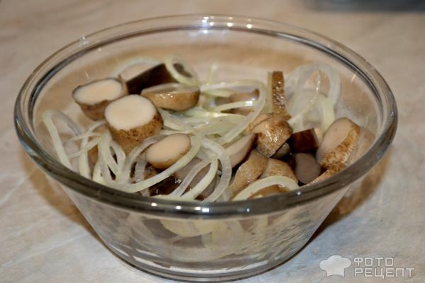 Рецепт: Подберезовики маринованные классический засол - Самый вкусный рецепт подберезовиков, для длительного хранения Рецепт: Подберезовики маринованные классический засол - Самый вкусный рецепт подберезовиков, для длительного хранения