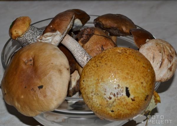 Рецепт: Подберезовики маринованные классический засол - Самый вкусный рецепт подберезовиков, для длительного хранения Рецепт: Подберезовики маринованные классический засол - Самый вкусный рецепт подберезовиков, для длительного хранения