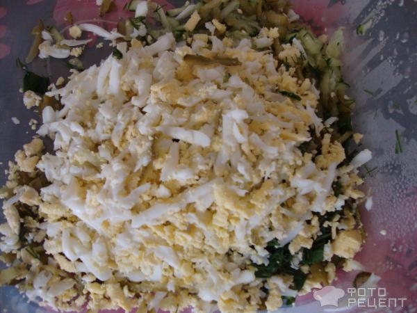 Рецепт: Рулеты из лаваша с начинкой - Беспроигрышный вариант лёгкой закуски.