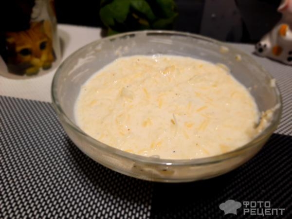 Рецепт: Рыба запеченная в лаваше - Шпинат, филе хека , лаваш!