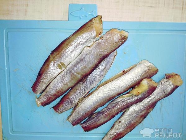 Рецепт: Рыба запеченная в рукаве - Путассу с рукколой в рукаве запеченная Рецепт: Рыба запеченная в рукаве - Путассу с рукколой в рукаве запеченная