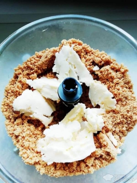 Рецепт: Шарики творожные - С клубникой