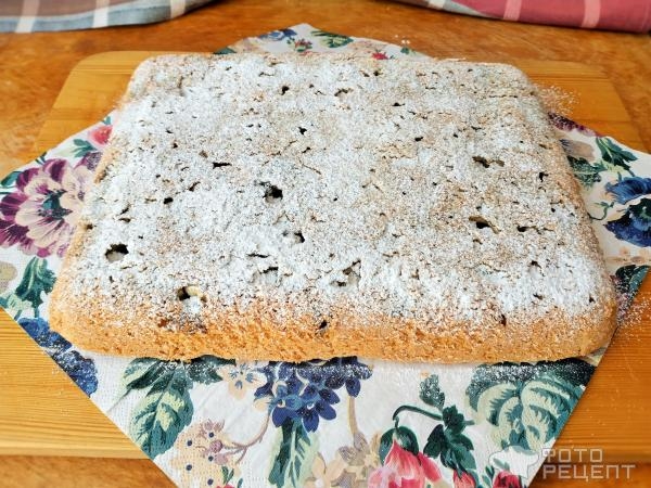 Рецепт: Шарлотка со щавелем - Быстрый сладкий пирог Рецепт: Шарлотка со щавелем - Быстрый сладкий пирог