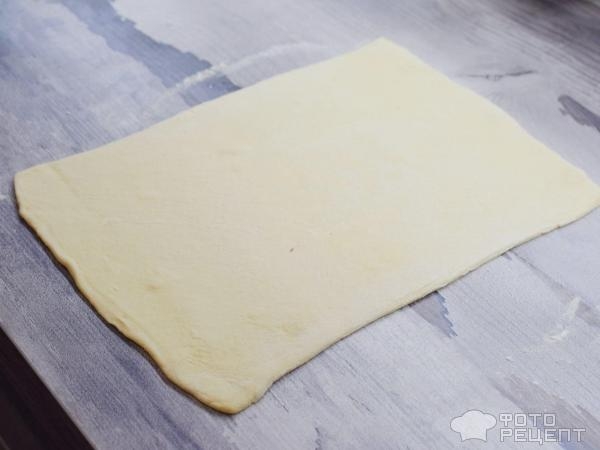 Рецепт: Слойки с моцареллой - Косички с палочками моцареллы - быстро и вкусно! Рецепт: Слойки с моцареллой - Косички с палочками моцареллы - быстро и вкусно!