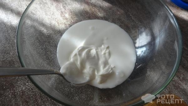 Рецепт: Соус для долмы - У этого блюда,долма,главное это соус. Рецепт: Соус для долмы - У этого блюда,долма,главное это соус.