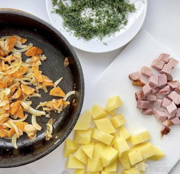 Рецепт: Суп из фасоли с мясом - быстрый и легкий Рецепт: Суп из фасоли с мясом - быстрый и легкий