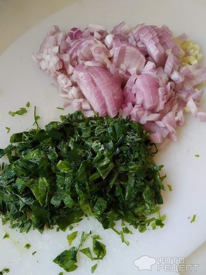 Рецепт: Тефтельки с мятой - в томатном соусе Рецепт: Тефтельки с мятой - в томатном соусе