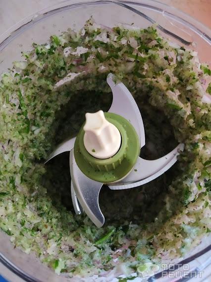 Рецепт: Тефтельки с мятой - в томатном соусе Рецепт: Тефтельки с мятой - в томатном соусе