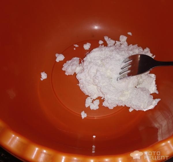 Рецепт: Творожный кулич - ... воздушный, нежный и вкусный ...