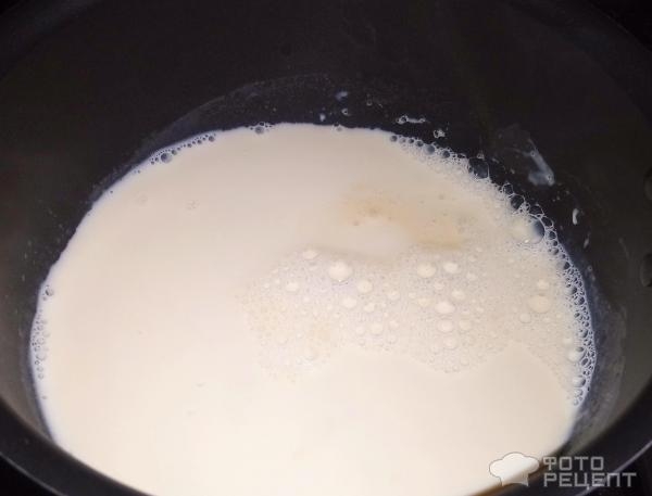 Рецепт: Творожный кулич - ... воздушный, нежный и вкусный ...