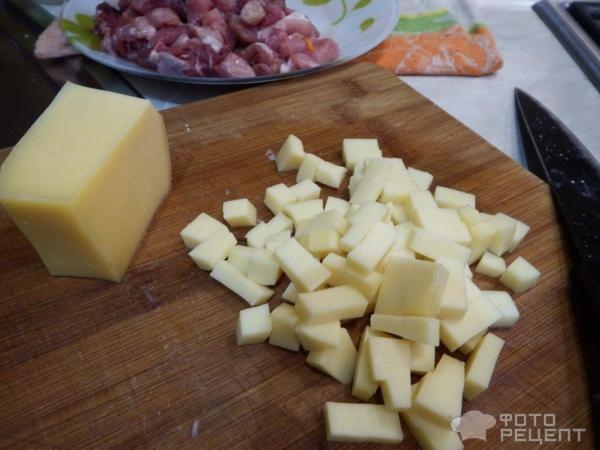 Рецепт: Тыква запеченная - это просто шедевр