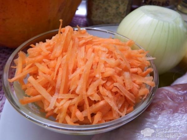 Рецепт: Тыква запеченная - это просто шедевр