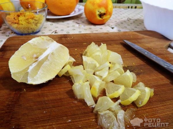 Рецепт: Варенье из тыквы - для пирогов и просто к чаю, тыква как манго Рецепт: Варенье из тыквы - для пирогов и просто к чаю, тыква как манго