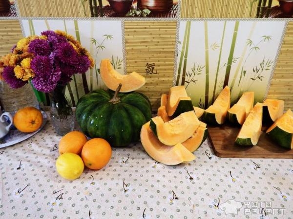 Рецепт: Варенье из тыквы - для пирогов и просто к чаю, тыква как манго Рецепт: Варенье из тыквы - для пирогов и просто к чаю, тыква как манго