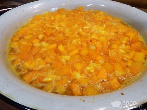 Рецепт: Варенье из тыквы - для пирогов и просто к чаю, тыква как манго Рецепт: Варенье из тыквы - для пирогов и просто к чаю, тыква как манго