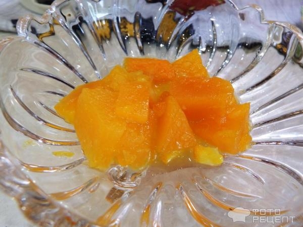 Рецепт: Варенье из тыквы - для пирогов и просто к чаю, тыква как манго Рецепт: Варенье из тыквы - для пирогов и просто к чаю, тыква как манго