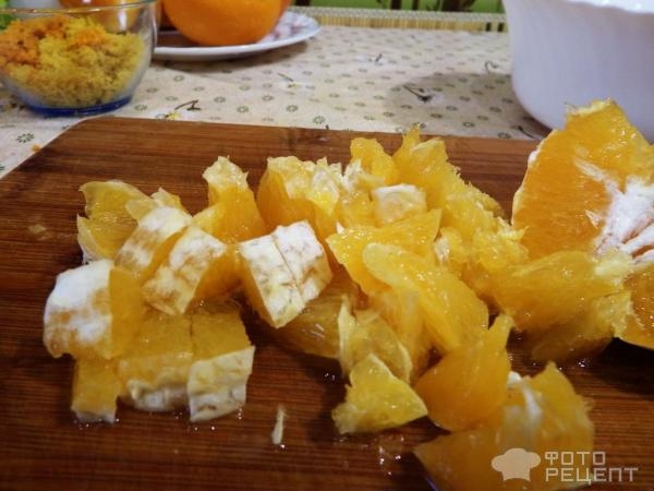 Рецепт: Варенье из тыквы - для пирогов и просто к чаю, тыква как манго Рецепт: Варенье из тыквы - для пирогов и просто к чаю, тыква как манго