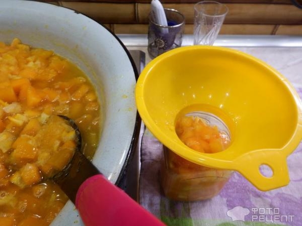 Рецепт: Варенье из тыквы - для пирогов и просто к чаю, тыква как манго Рецепт: Варенье из тыквы - для пирогов и просто к чаю, тыква как манго