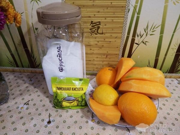 Рецепт: Варенье из тыквы - для пирогов и просто к чаю, тыква как манго Рецепт: Варенье из тыквы - для пирогов и просто к чаю, тыква как манго