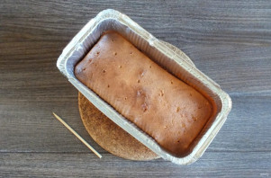 Кекс "Три молока" Кекс "Три молока"