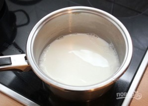 Овсянка с фруктами Овсянка с фруктами