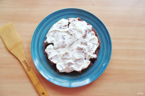 Торт "Графские развалины" с ананасами Торт "Графские развалины" с ананасами