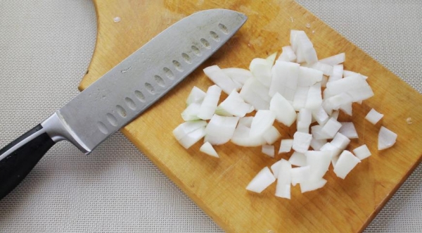 Свинина в сметанном соусе, пошаговый рецепт с фото