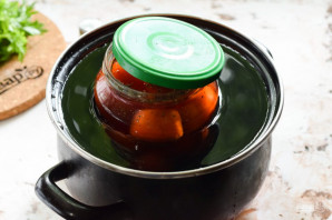 "Пьяные" помидоры "Пьяные" помидоры