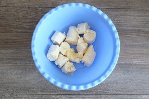 Домашний йогурт "Банановый" Домашний йогурт "Банановый"