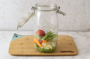 Соленья по-турецки