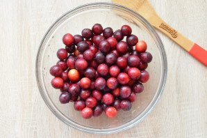 Компот из алычи на зиму Компот из алычи на зиму