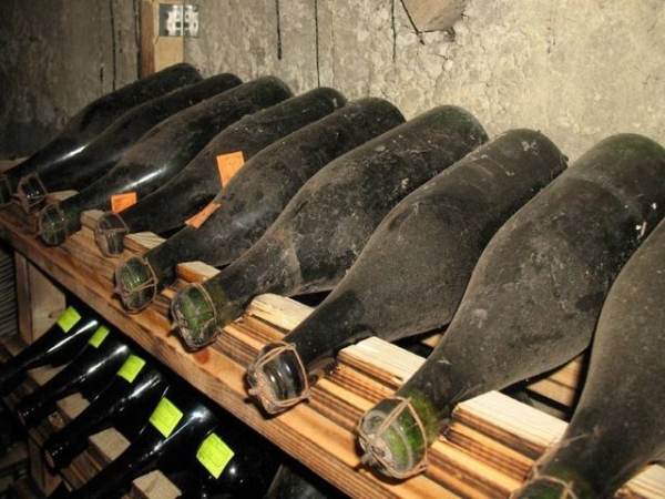 
Вино из винограда своими руками — рецепт приготовления в домашних условиях	