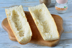 Польские бутерброды Польские бутерброды