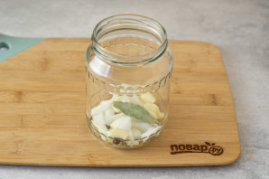 Огурцы по-болгарски на зиму