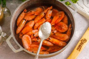 Креветки для похудения Креветки для похудения