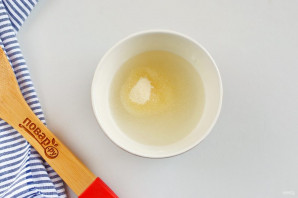 Йогуртовые пирожные Йогуртовые пирожные