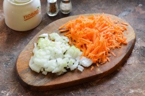 Овощное рагу с рисом и баклажанами Овощное рагу с рисом и баклажанами