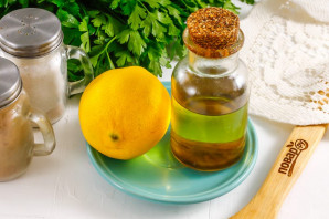 Соус "Цитронет" Соус "Цитронет"