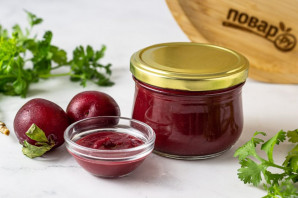 Томатно-сливовый соус на зиму Томатно-сливовый соус на зиму