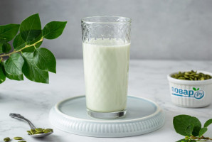 Молоко из тыквенных семечек Молоко из тыквенных семечек