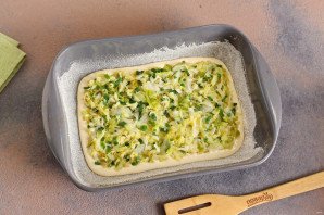 Капустный пирог, который тает во рту Капустный пирог, который тает во рту