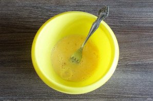 Пончики с малиной Пончики с малиной