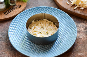 Салат "Самарканд" Салат "Самарканд"